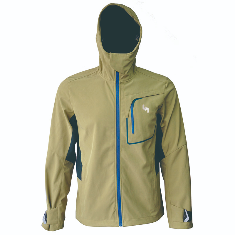 Warmer Waterproof&Breathable Outdoor Softshell Workwear