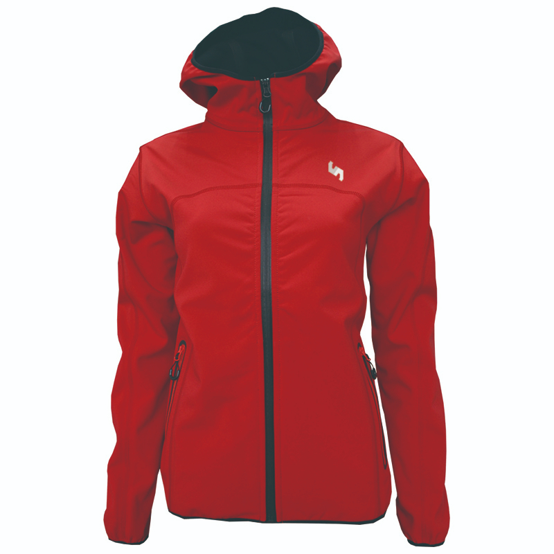 Outdoor Waterproof Breathable Nylon Stretch Softshell Laminated TPU Membrane Men′s Winter Workjacket