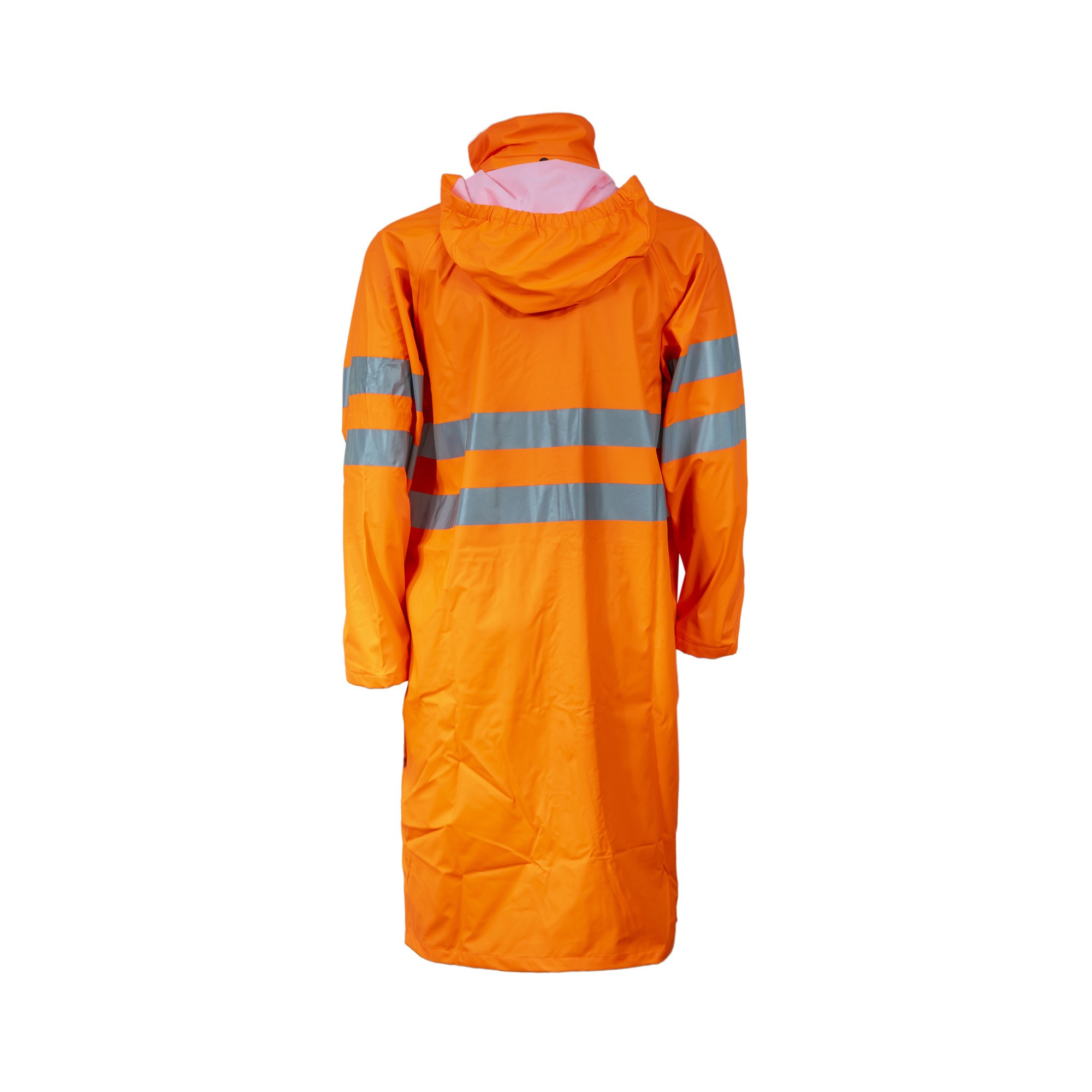 Hi Visbility PU Raincoat