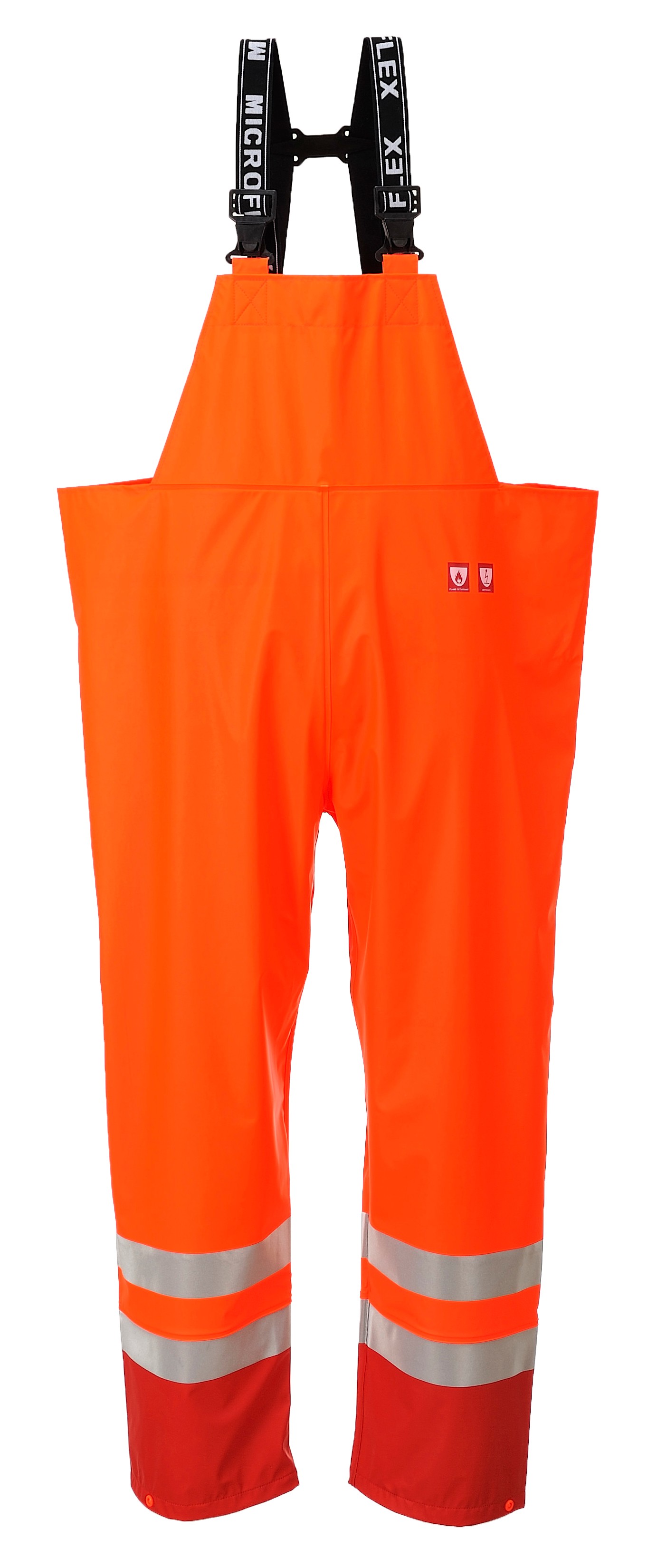 PU Rain bib pant