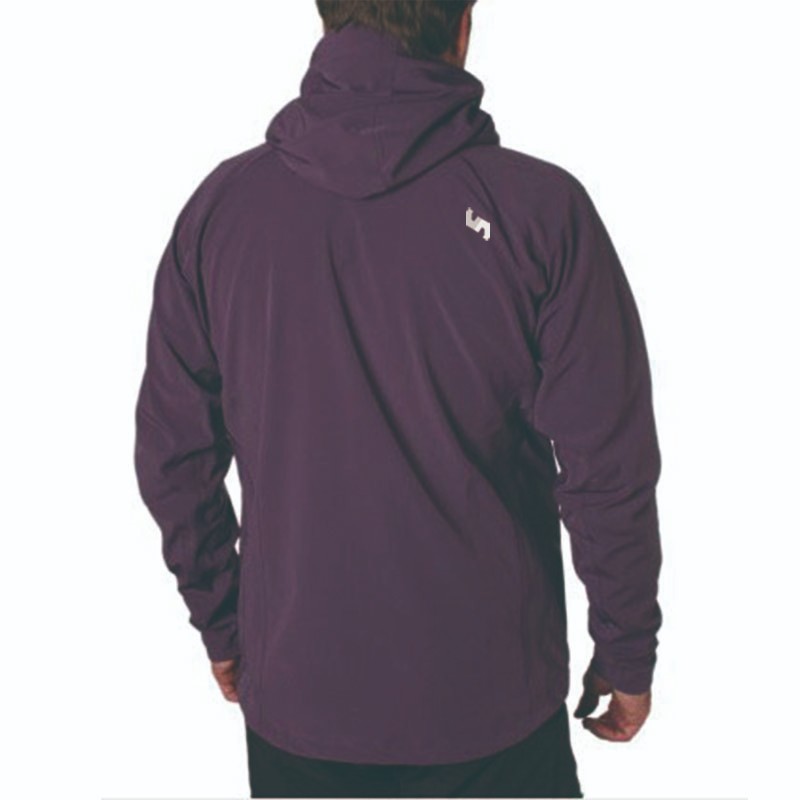 New Style 150d 100%Polyester Mechanical Softshell TPU Membrane Taped Seams Winter Padding Softshell