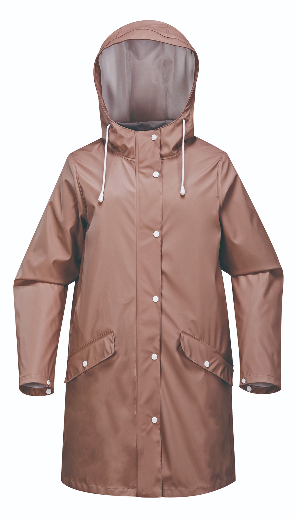 Fashion PU lady jacket