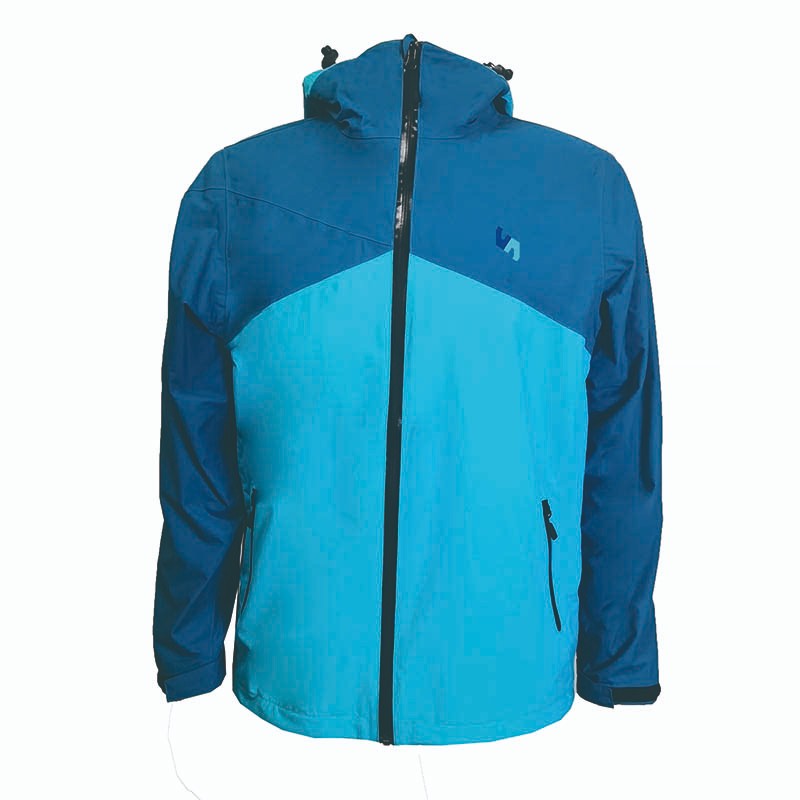 Outdoor Waterproof Breathable Nylon Stretch Softshell Laminated TPU Membrane Men's Winter Workjacket