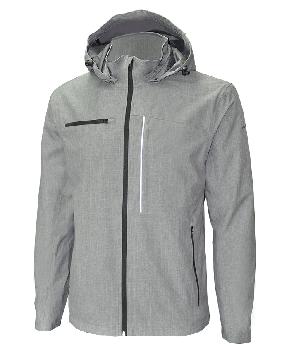 New The North China Popular Fashion Casual Men's Thick Padded Heated Jacket Winter Clothes Outdoor